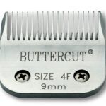 Geib Buttercut # 4F Clipper Blade For Dog Grooming