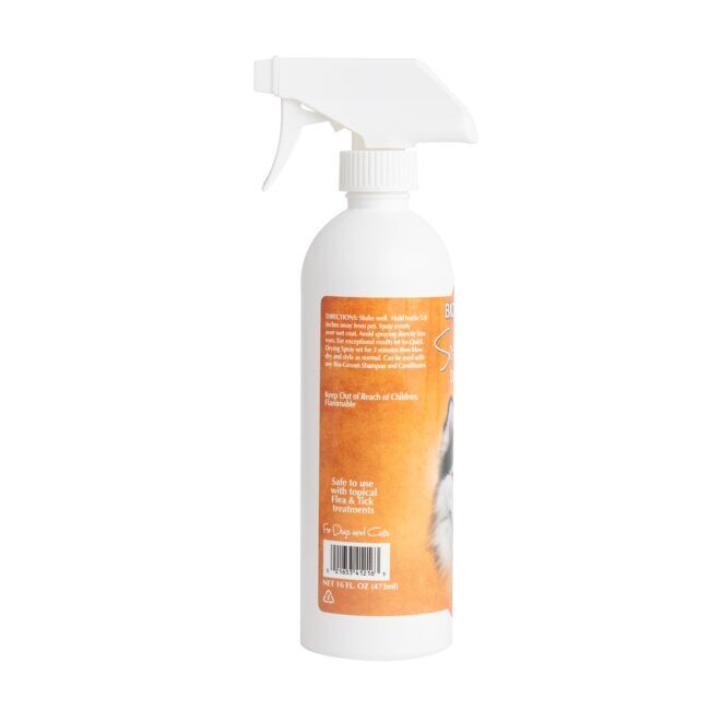 Bio-Groom So-Quick 16oz Dog Grooming Spray - Image 2