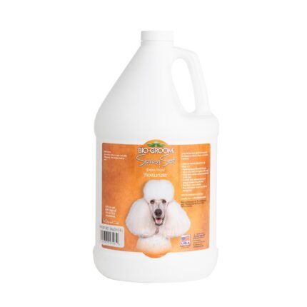 Bio-Groom Spray Set Gallon Dog Grooming Spray