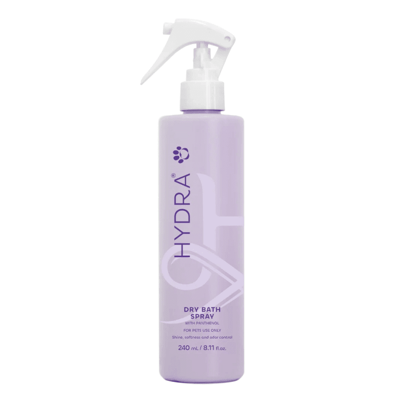 Hydra Retail Dry Bath Spray 240ml/8.11oz - Image 1