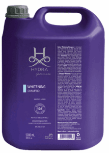 Hydra Whitening Shampoo for Dogs