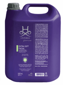 Hydra Extra Soft Facial Shampoo for Dogs