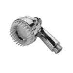 Waggz Power-Slide XL 60″ Electric Dog Grooming Tub (White) - Image 14