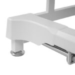 Waggz Power-Slide XL 60″ Electric Dog Grooming Tub (White) - Image 8