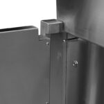 Waggz Power-Slide XL 60″ Electric Dog Grooming Tub (White) - Image 10