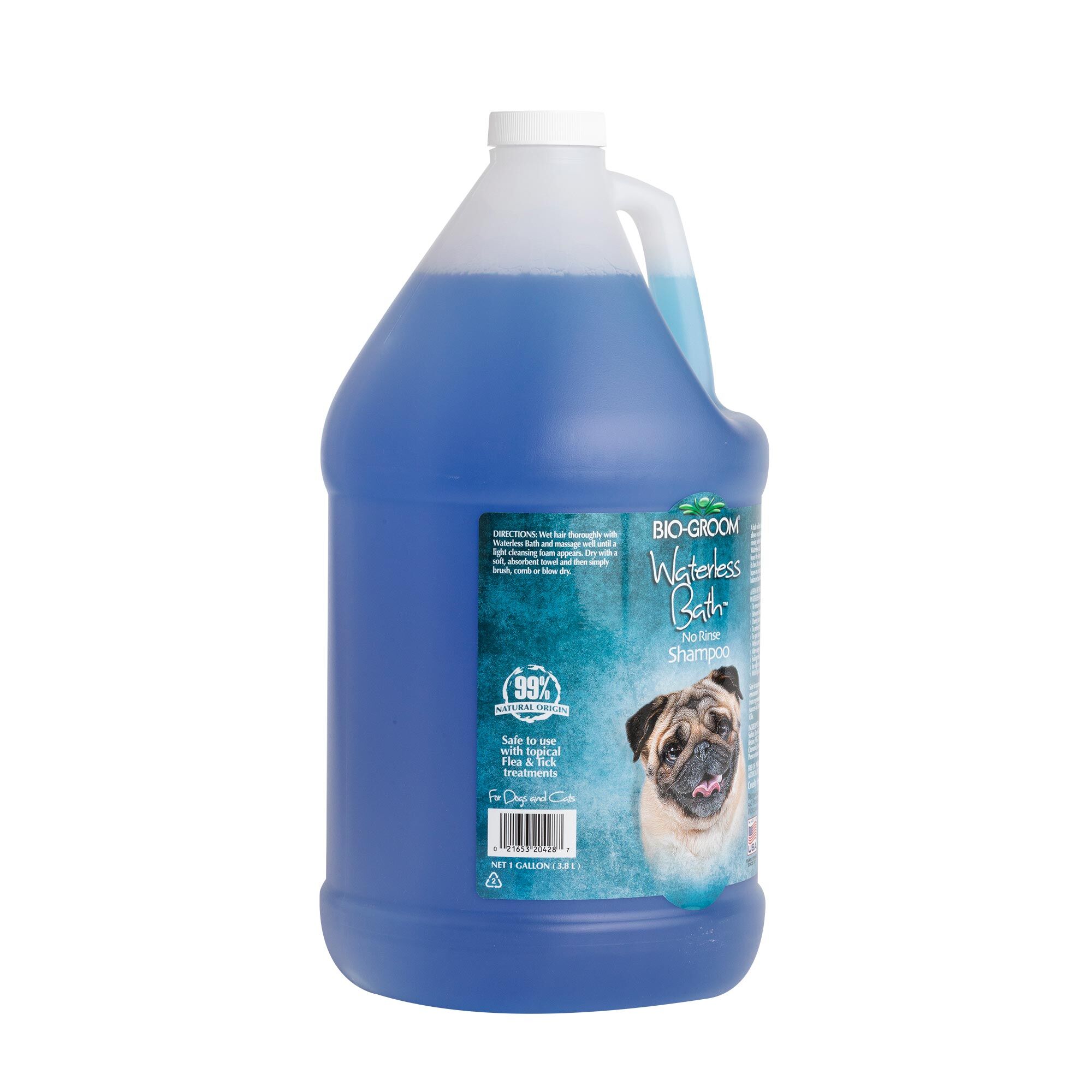 Bio-Groom Waterless Bath Shampoo Gallon Dog Grooming Shampoo - Image 2