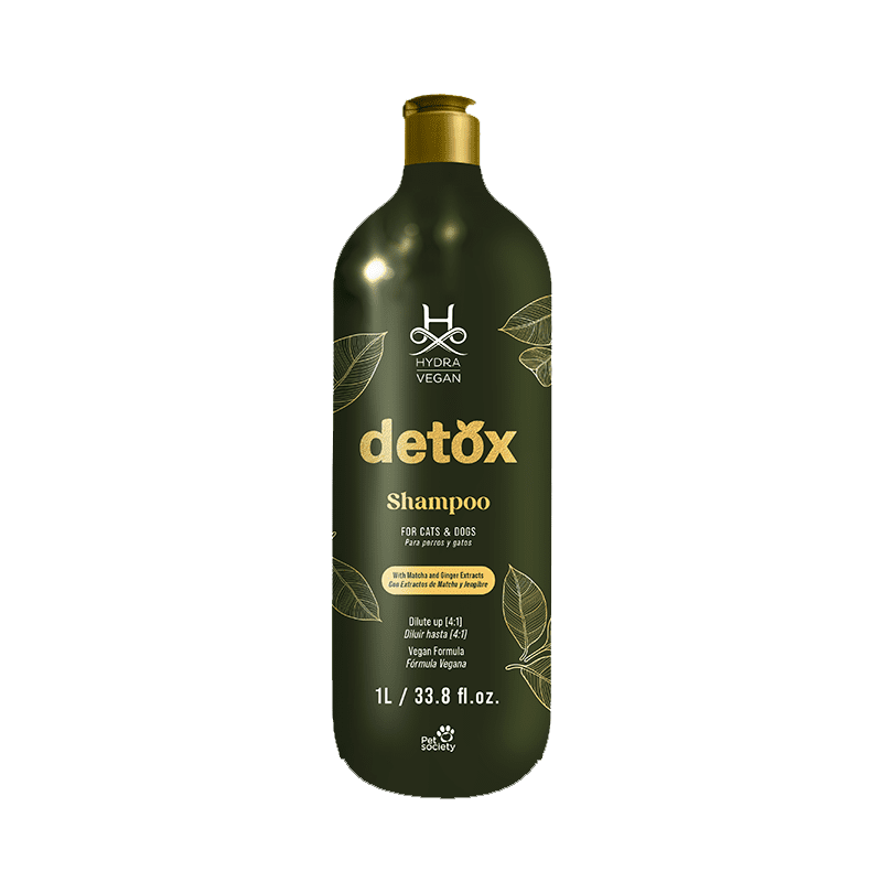 detox shampoo