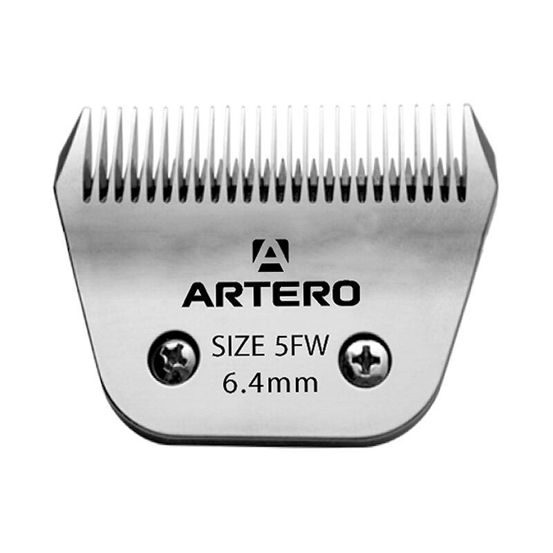 ARTERO WIDE BLADE No 5 FW 6.4MM 1