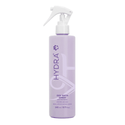 Hydra Retail Dry Bath Spray 240ml/8.11oz