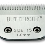 Geib Buttercut # 15 Clipper Blade Dog Grooming Blade
