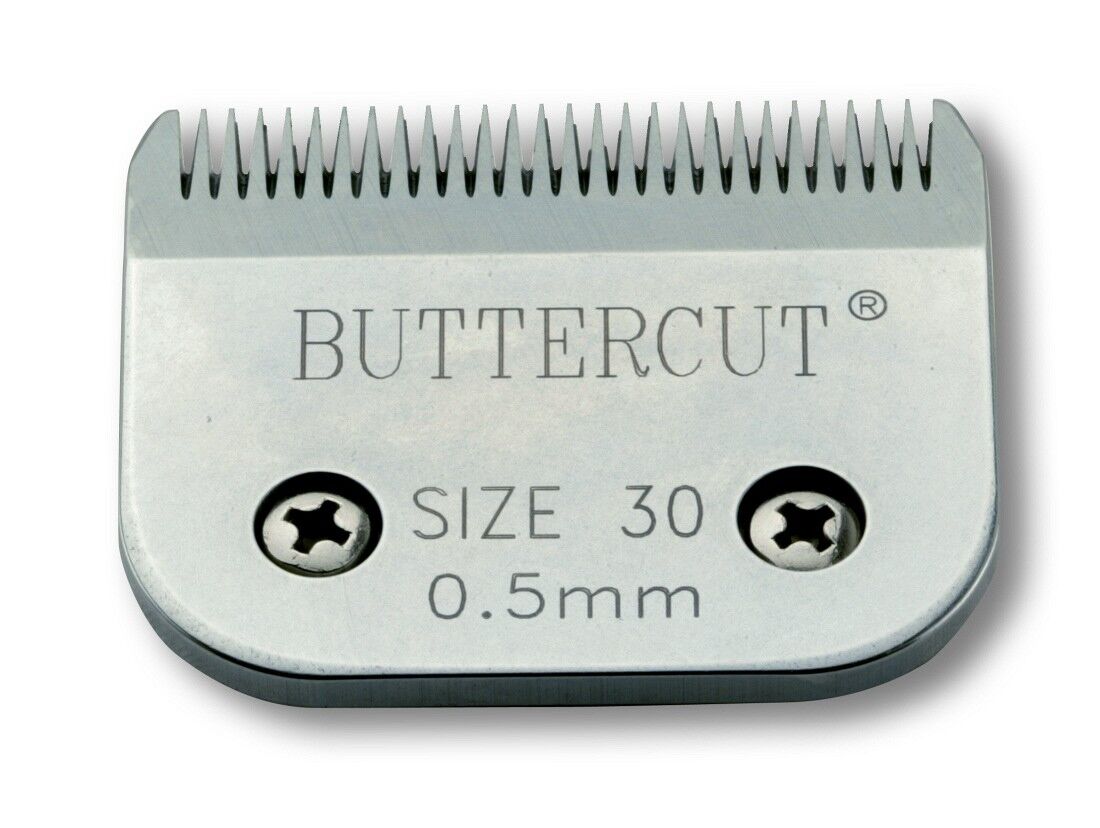GB-ss-30_1 Geib Buttercut # 30 Clipper Blade Dog Grooming Blade - Image 1