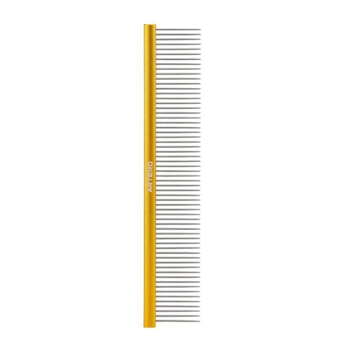 Artero Rocky -  Giant Gold Comb Dog Grooming Comb - Image 2
