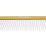 Artero Rocky -  Giant Gold Comb Dog Grooming Comb - Image 4