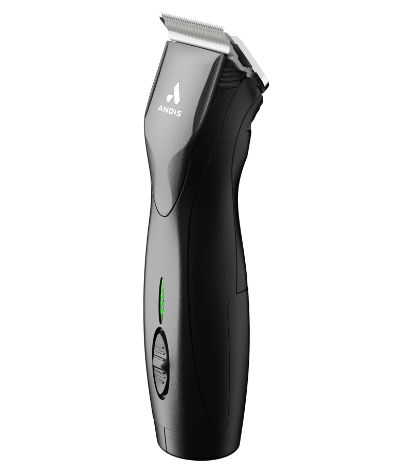 Andis Pulse ZR® II 5-Speed Dog Grooming Clipper (Black, #10) - Image 3