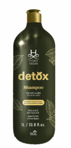 Hydra Vegan Detox Shampoo for Dogs