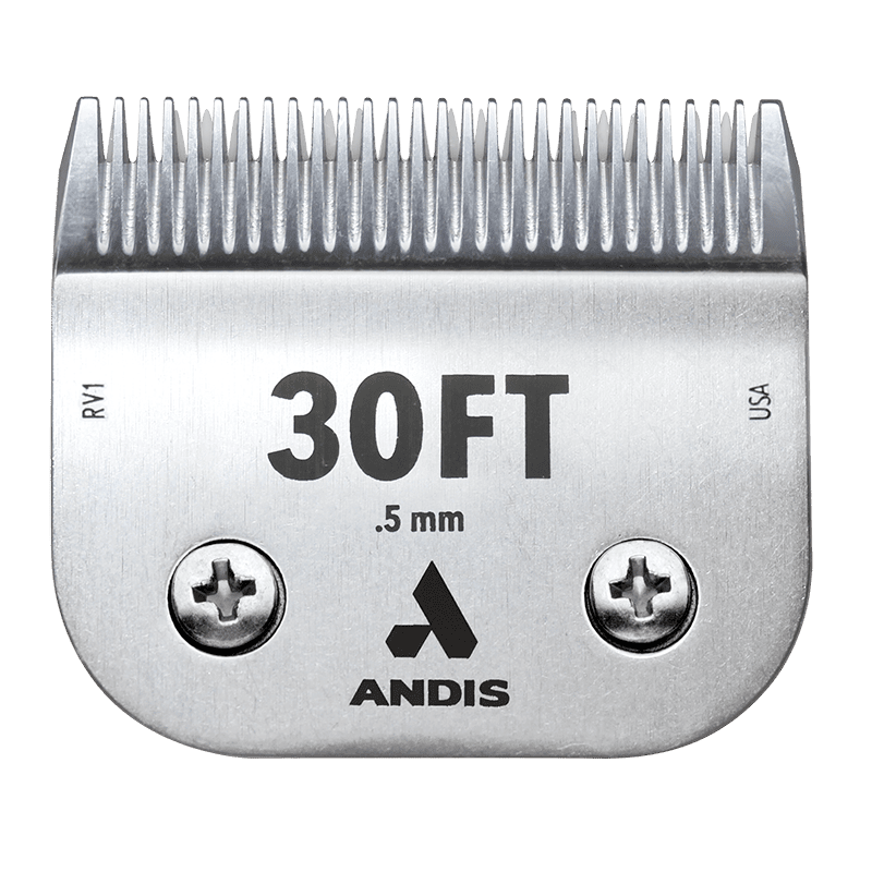 Andis CeramicEdge® 30FT Fine Tooth Blade - Image 1