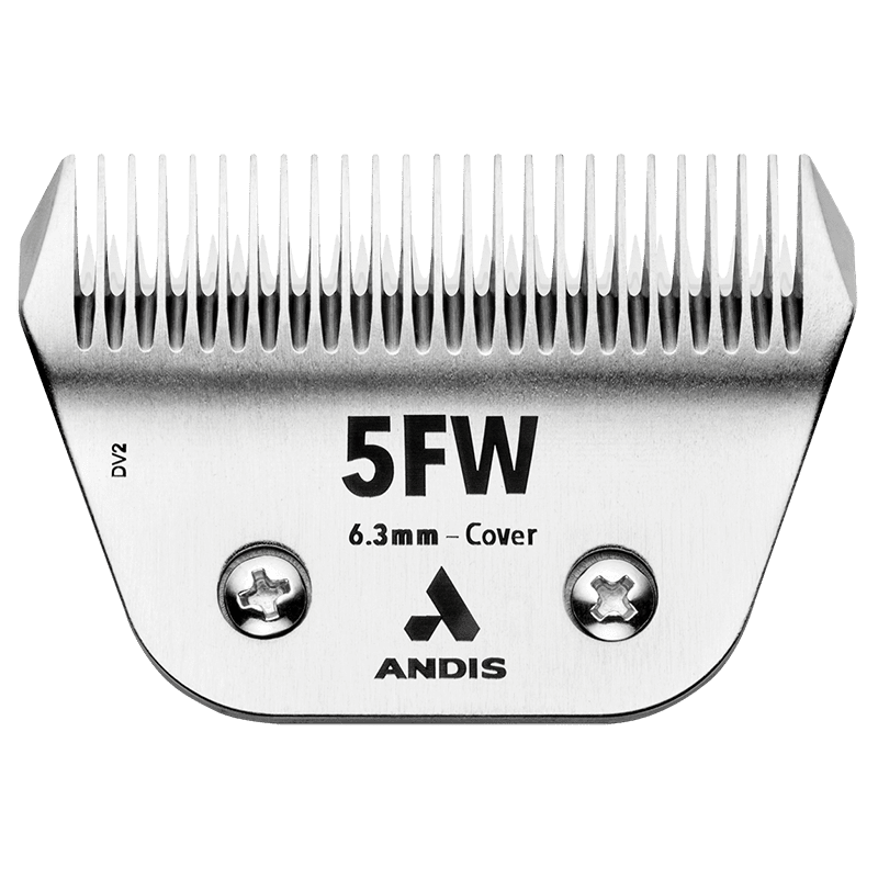 Andis CeramicEdge® #5FW Cover Wide Blade - Image 1
