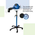 XPOWER CleanGroom Carbon-Free Solution – Core <br/><span class="p-title">Dog Grooming Dryer</span> - Image 4