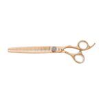 Geib Buttercut Shear Crystal Gold 8.5" 50-Tooth Blender Dog Grooming Shear