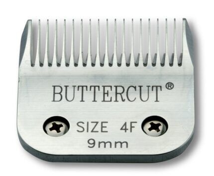 Geib Buttercut # 4F Clipper Blade Dog Grooming Blade
