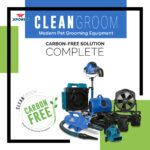 XPOWER CleanGroom Carbon-Free Solution – Complete Dog Grooming Dryer