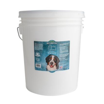 Bio-Groom Anti-Shed deshedding Shampoo 5 Gallon Dog Grooming Shampoo