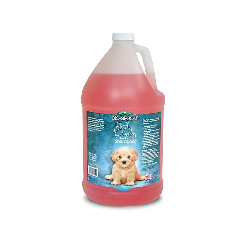 Bio-Groom Fluffy Puppy™ Delicate Shampoo (1 Gallon) Dog Grooming Shampoo - Image 1