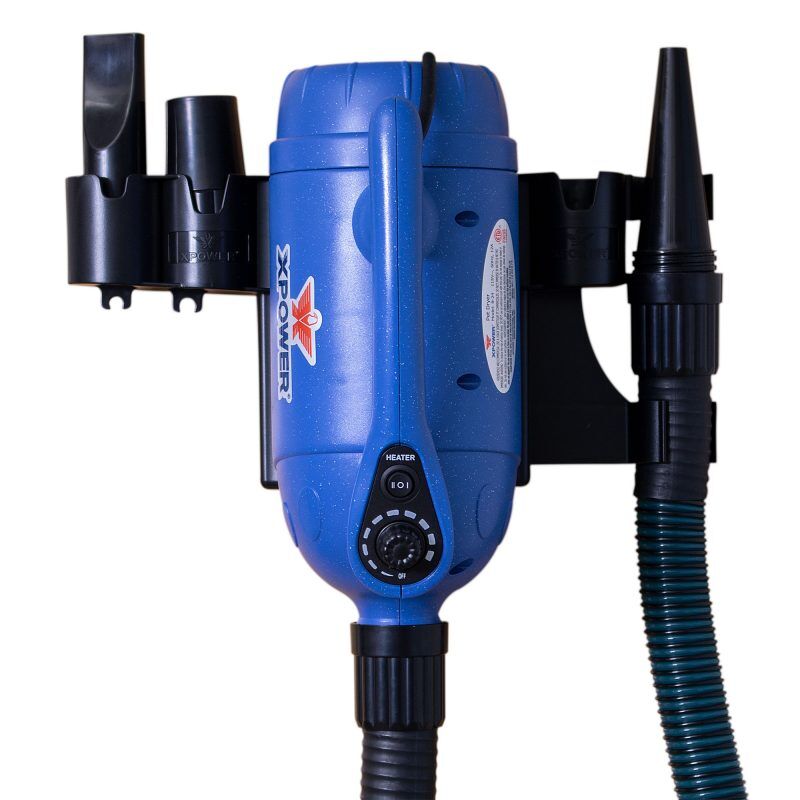XPOWER Wall Mount Kit 2 for Force Dryers - Image 4