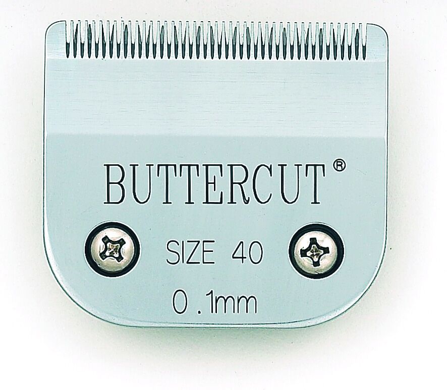 GB-ss-40_1 Geib Buttercut #40 Detachable Dog Clipper Blade - Image 1