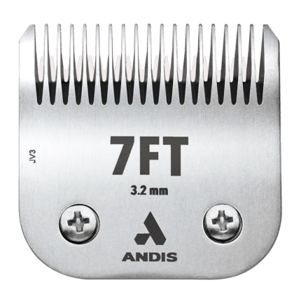 Andis CeramicEdge® 7FT Fine Tooth Blade