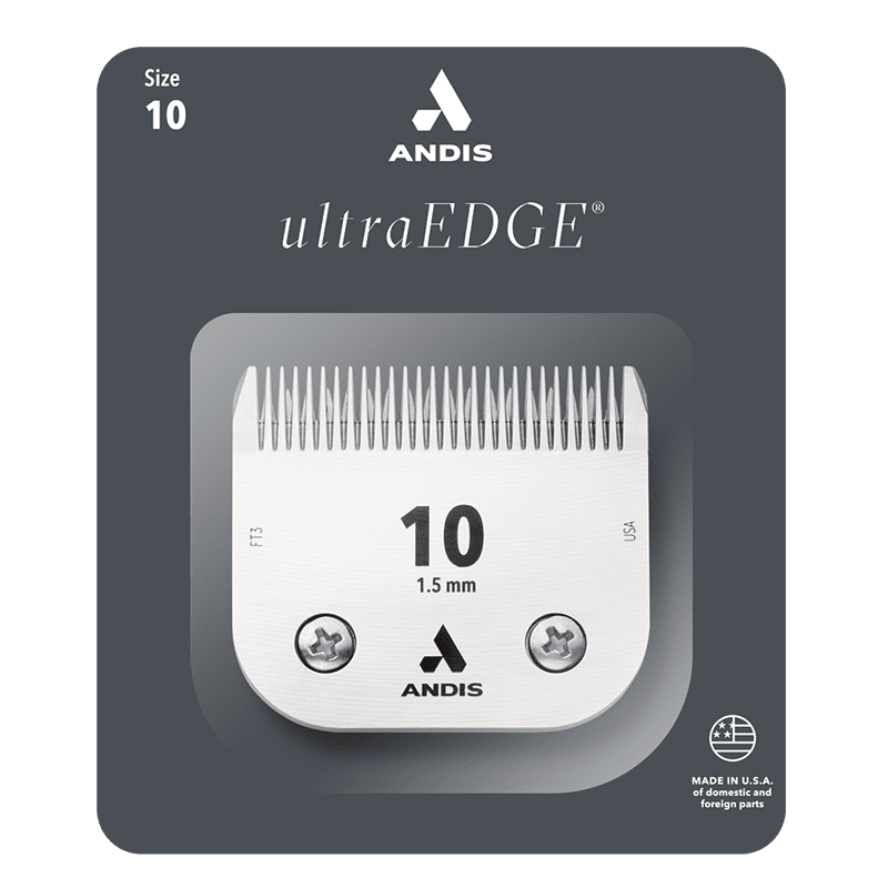 Andis UltraEdge® Detachable Blade #10 - Image 3