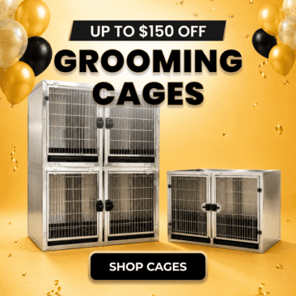 Anniversay sale 2026 Cages