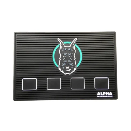 Alpha Magnetic Clipper Mat - 12” x 18”