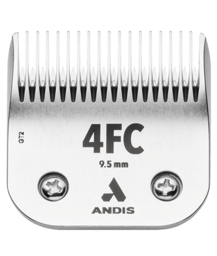 Andis CeramicEdge® Detachable Dog Grooming Blade, Size 4FC