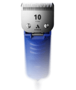 Andis UltraEdge® AGC® Super 2-Speed Dog Grooming Clipper (Blue, #10) - Image 3