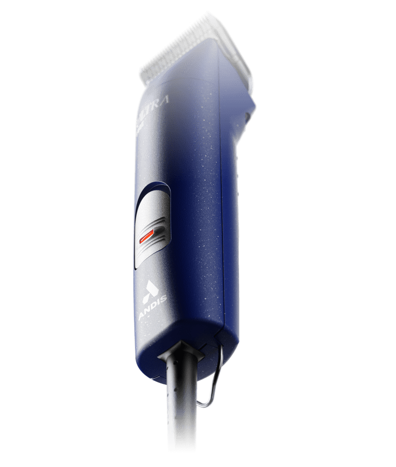 Andis UltraEdge® AGC® Super 2-Speed Dog Grooming Clipper (Blue, #10) - Image 4