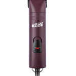 Andis UltraEdge® AGC® Super 2-Speed Dog Grooming Clipper (Burgundy, #10)
