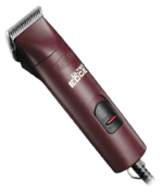 Andis UltraEdge® AGC® Super 2-Speed Dog Grooming Clipper (Burgundy, #10) - Image 3