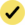 checkbox yellow