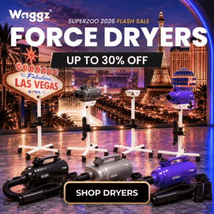 SuperZoo Flash Sales Dryers