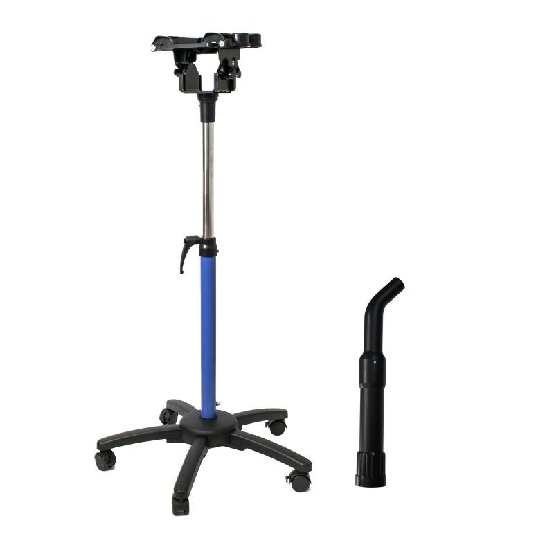 XPOWER Force Dryer Arm Conversion Stand Mount Kit Dog Grooming Dryer - Image 1